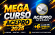 mega curso acepro 2025